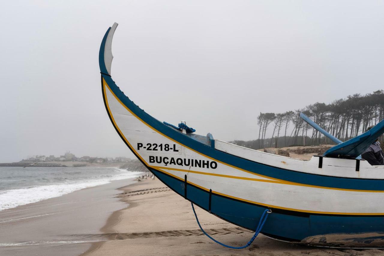 The Sea Beach House Cortegaca  Luaran gambar