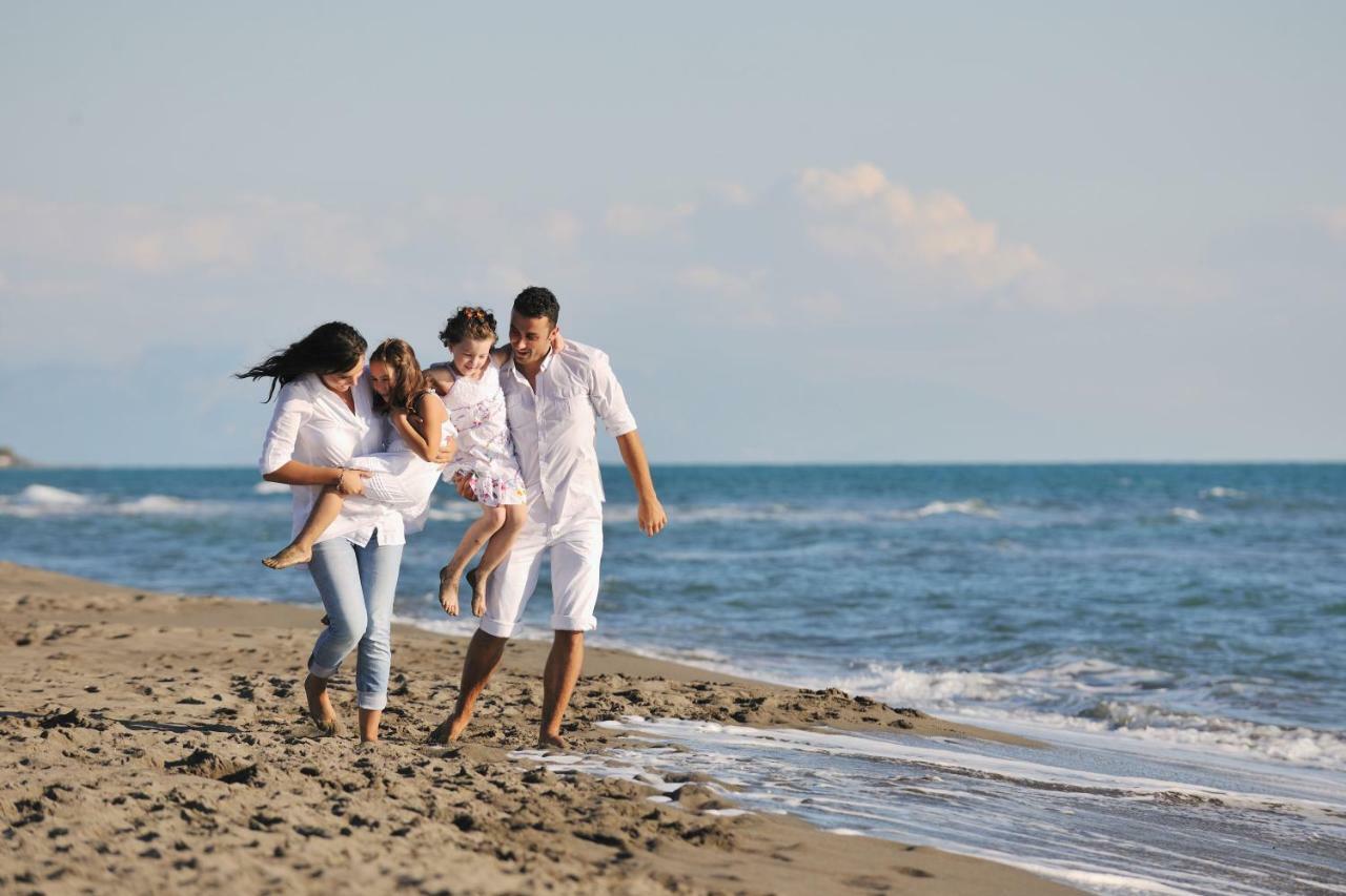 The Sea Beach House Cortegaca  Luaran gambar