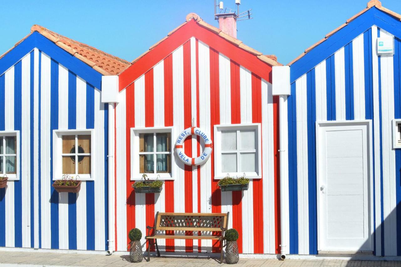 The Sea Beach House Cortegaca  Luaran gambar