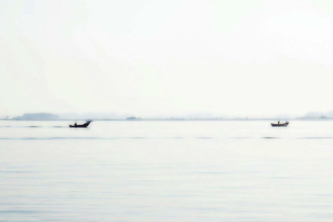 The Sea Beach House Cortegaca  Luaran gambar